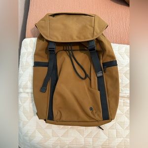 Set of 2 Lululemon Command The Day Backpack & Duffle